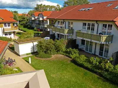 Ferienwohnung für 3 Personen (51 m²) in Wustrow (Ostseebad) 8/10