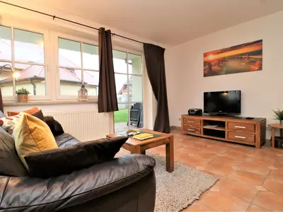 Ferienwohnung für 4 Personen (51 m²) in Wustrow (Ostseebad) 7/10