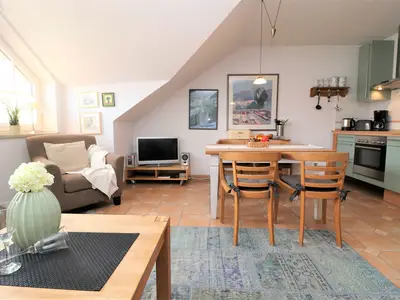 Ferienwohnung für 4 Personen (60 m²) in Wustrow (Ostseebad) 1/10