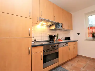 Ferienwohnung für 4 Personen (51 m²) in Wustrow (Ostseebad) 9/10
