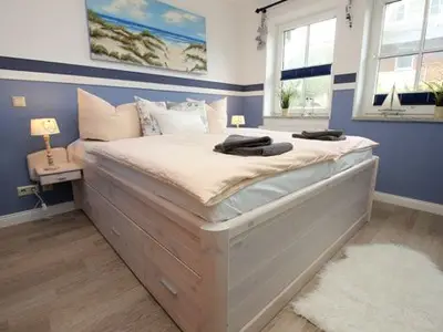 Ferienwohnung für 2 Personen (51 m²) in Wustrow (Ostseebad) 3/10