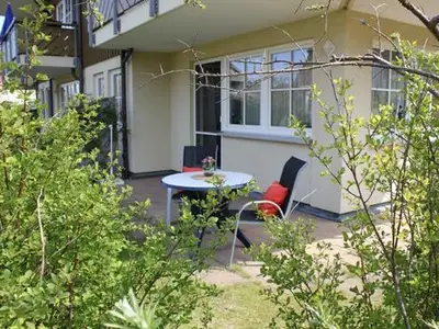 Ferienwohnung für 2 Personen (53 m²) in Wustrow (Ostseebad) 6/10