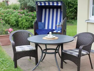 Ferienwohnung für 2 Personen (51 m²) in Wustrow (Ostseebad) 6/10