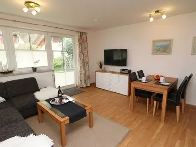 Ferienwohnung für 2 Personen (53 m²) in Wustrow (Ostseebad) 9/10