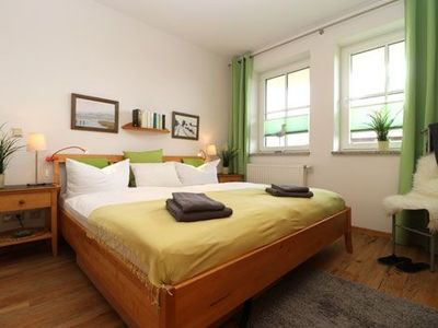 Ferienwohnung für 2 Personen (51 m²) in Wustrow (Ostseebad) 3/10