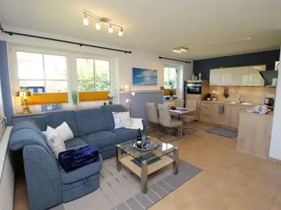 Ferienwohnung für 2 Personen (51 m²) in Wustrow (Ostseebad) 8/10