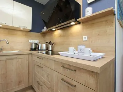 Ferienwohnung für 2 Personen (51 m²) in Wustrow (Ostseebad) 9/10