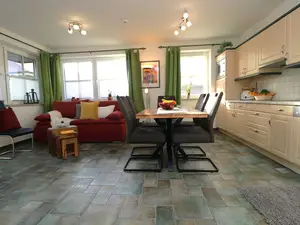 Ferienwohnung für 5 Personen (65 m²) in Wustrow (Ostseebad)