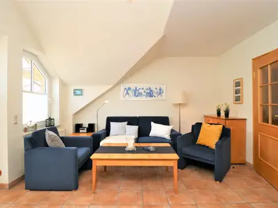 Ferienwohnung für 4 Personen (59 m²) in Wustrow (Ostseebad) 1/10