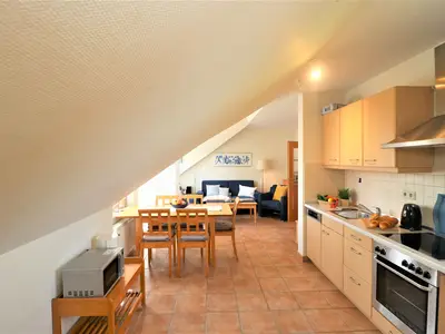 Ferienwohnung für 4 Personen (59 m²) in Wustrow (Ostseebad) 2/10