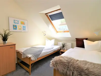 Ferienwohnung für 4 Personen (59 m²) in Wustrow (Ostseebad) 4/10