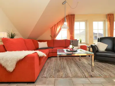 Ferienwohnung für 4 Personen (66 m²) in Wustrow (Ostseebad) 1/10