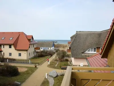 Ferienwohnung für 4 Personen (66 m²) in Wustrow (Ostseebad) 5/10