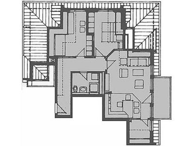 Ferienwohnung für 4 Personen (66 m²) in Wustrow (Ostseebad) 6/10