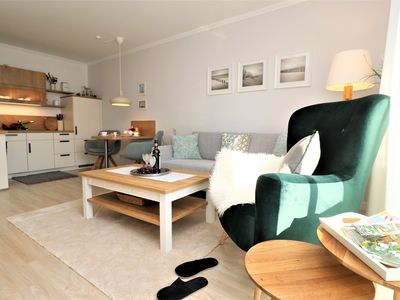 Ferienwohnung für 2 Personen (44 m²) in Wustrow (Ostseebad) 2/10