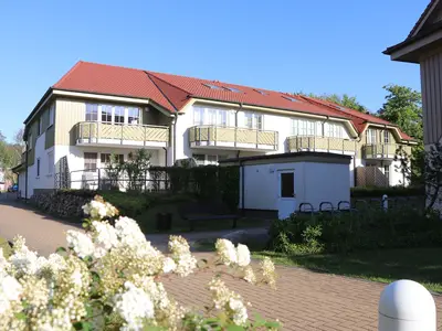 Ferienwohnung für 5 Personen (65 m²) in Wustrow (Ostseebad) 7/10