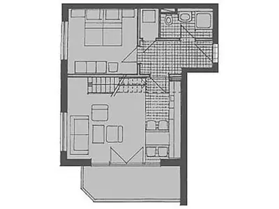 Ferienwohnung für 5 Personen (65 m²) in Wustrow (Ostseebad) 8/10