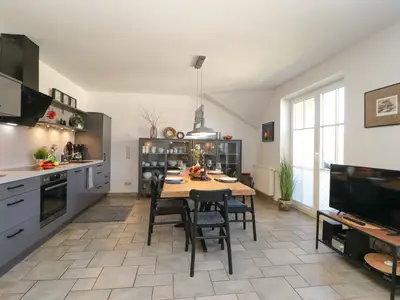 Ferienwohnung für 4 Personen (82 m²) in Wustrow (Ostseebad) 2/10