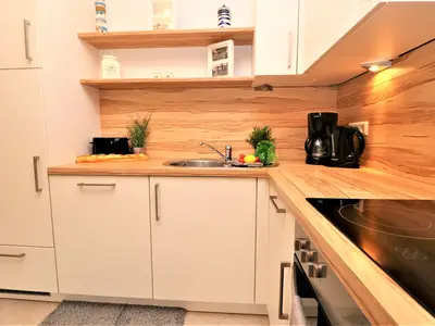 Ferienwohnung für 2 Personen (42 m²) in Wustrow (Ostseebad) 2/10