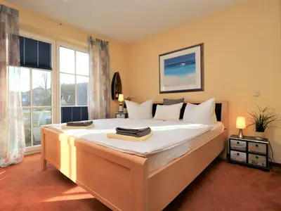 Ferienwohnung für 4 Personen (44 m²) in Wustrow (Ostseebad) 3/10