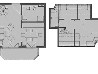 Ferienwohnung für 4 Personen (82 m²) in Wustrow (Ostseebad) 7/10