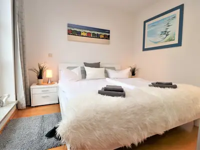 Ferienwohnung für 2 Personen (42 m²) in Wustrow (Ostseebad) 4/10