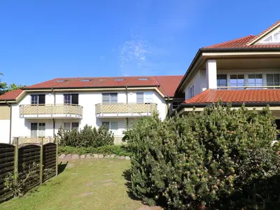 Ferienwohnung für 4 Personen (44 m²) in Wustrow (Ostseebad) 6/10