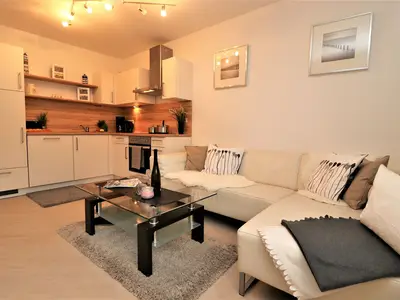 Ferienwohnung für 2 Personen (42 m²) in Wustrow (Ostseebad) 10/10