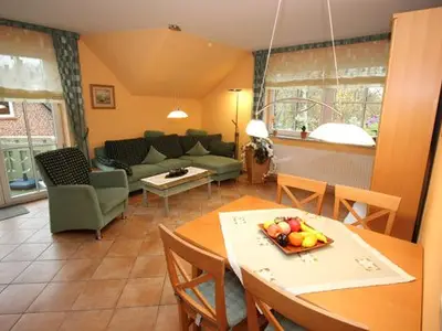 Ferienwohnung für 4 Personen (57 m²) in Wustrow (Ostseebad) 2/10