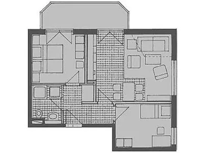 Ferienwohnung für 4 Personen (57 m²) in Wustrow (Ostseebad) 8/10