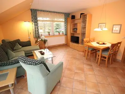 Ferienwohnung für 4 Personen (57 m²) in Wustrow (Ostseebad) 9/10