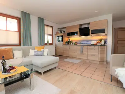 Ferienwohnung für 3 Personen (51 m²) in Wustrow (Ostseebad) 2/10