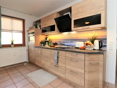 Ferienwohnung für 3 Personen (51 m²) in Wustrow (Ostseebad) 3/10