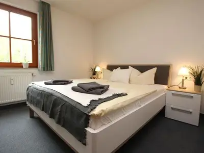 Ferienwohnung für 3 Personen (51 m²) in Wustrow (Ostseebad) 4/10