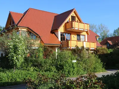Ferienwohnung für 3 Personen (51 m²) in Wustrow (Ostseebad) 6/10