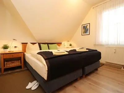 Ferienwohnung für 4 Personen (49 m²) in Wustrow (Ostseebad) 4/10