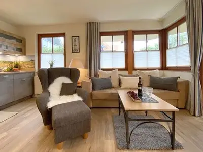 Ferienwohnung für 4 Personen (51 m²) in Wustrow (Ostseebad) 1/10