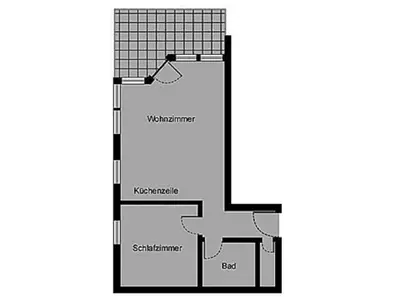 Ferienwohnung für 4 Personen (51 m²) in Wustrow (Ostseebad) 7/10