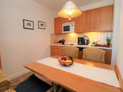 Ferienwohnung für 3 Personen (49 m²) in Wustrow (Ostseebad) 2/10