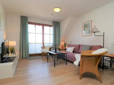 Ferienwohnung für 3 Personen (49 m²) in Wustrow (Ostseebad) 6/10