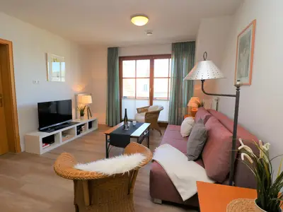 Ferienwohnung für 3 Personen (49 m²) in Wustrow (Ostseebad) 8/10