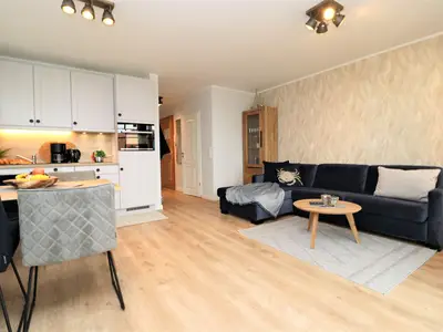 Ferienwohnung für 4 Personen (48 m²) in Wustrow (Ostseebad) 1/10