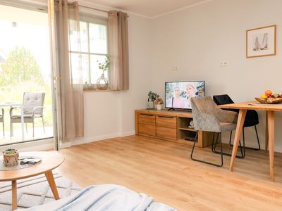 Ferienwohnung für 4 Personen (48 m²) in Wustrow (Ostseebad) 2/10