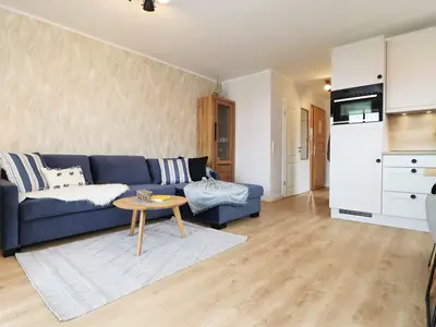 Ferienwohnung für 4 Personen (48 m²) in Wustrow (Ostseebad) 1/10