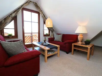 Ferienwohnung für 5 Personen (67 m²) in Wustrow (Ostseebad) 1/10