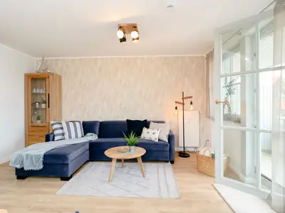 Ferienwohnung für 4 Personen (48 m²) in Wustrow (Ostseebad) 1/10