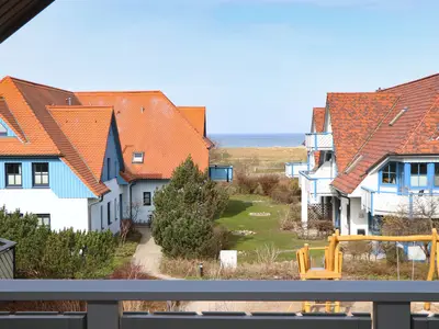 Ferienwohnung für 4 Personen (48 m²) in Wustrow (Ostseebad) 6/10