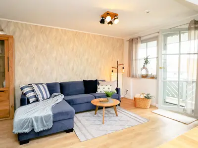 Ferienwohnung für 4 Personen (48 m²) in Wustrow (Ostseebad) 8/10