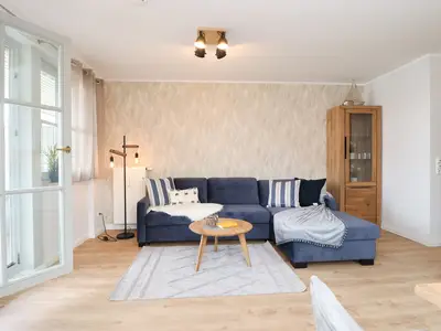 Ferienwohnung für 4 Personen (48 m²) in Wustrow (Ostseebad) 8/10