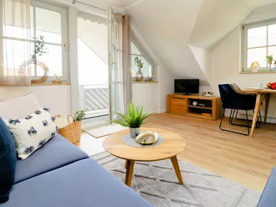 Ferienwohnung für 4 Personen (48 m²) in Wustrow (Ostseebad) 9/10